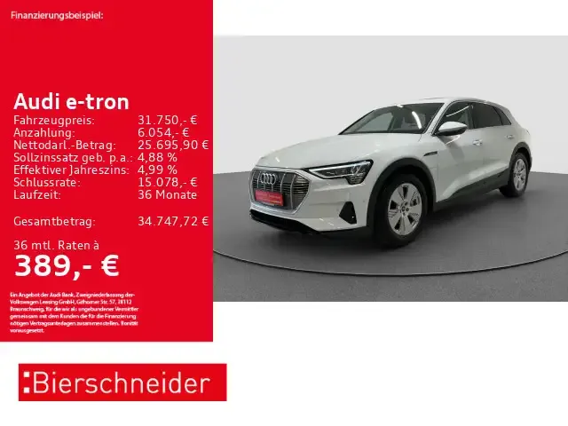 Audi e-tron