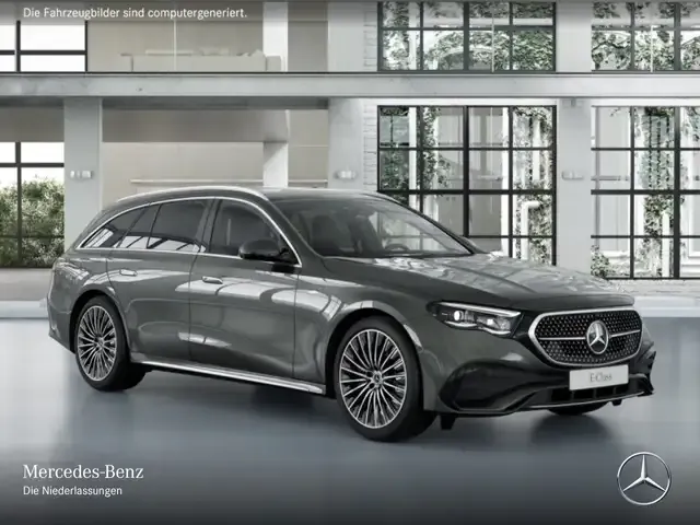 Mercedes-Benz E 300