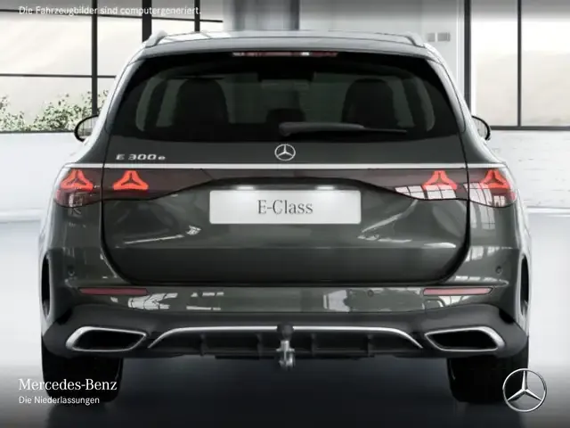 Mercedes-Benz E 300
