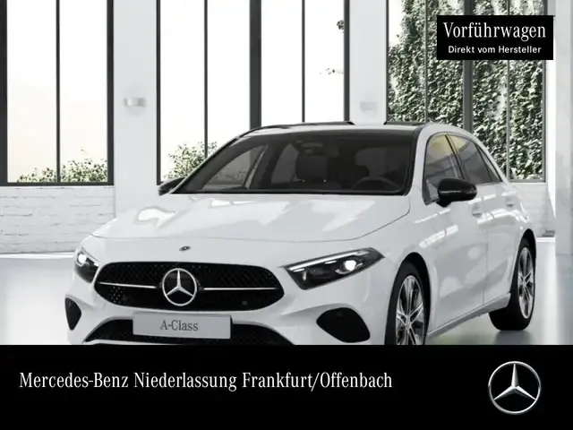 Mercedes-Benz A 200