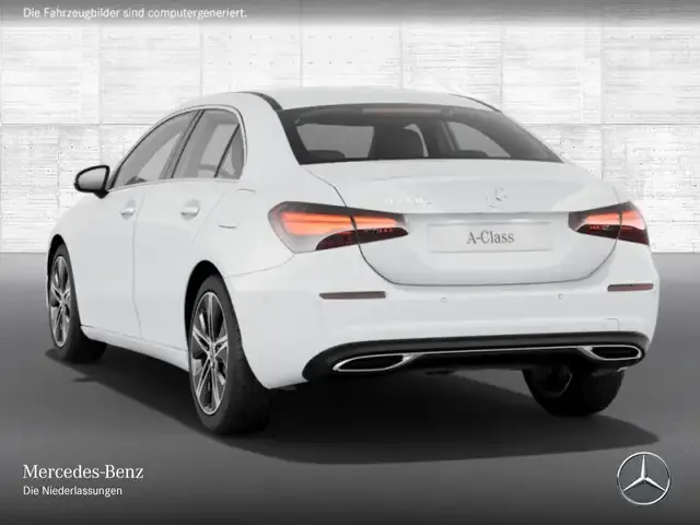 Mercedes-Benz A 250