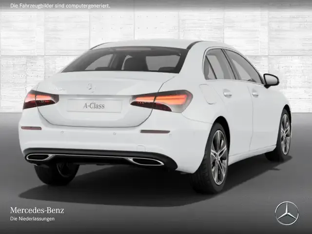 Mercedes-Benz A 250