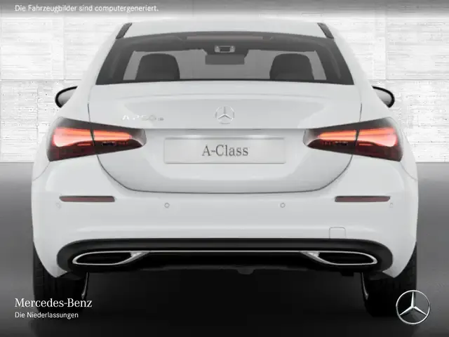 Mercedes-Benz A 250
