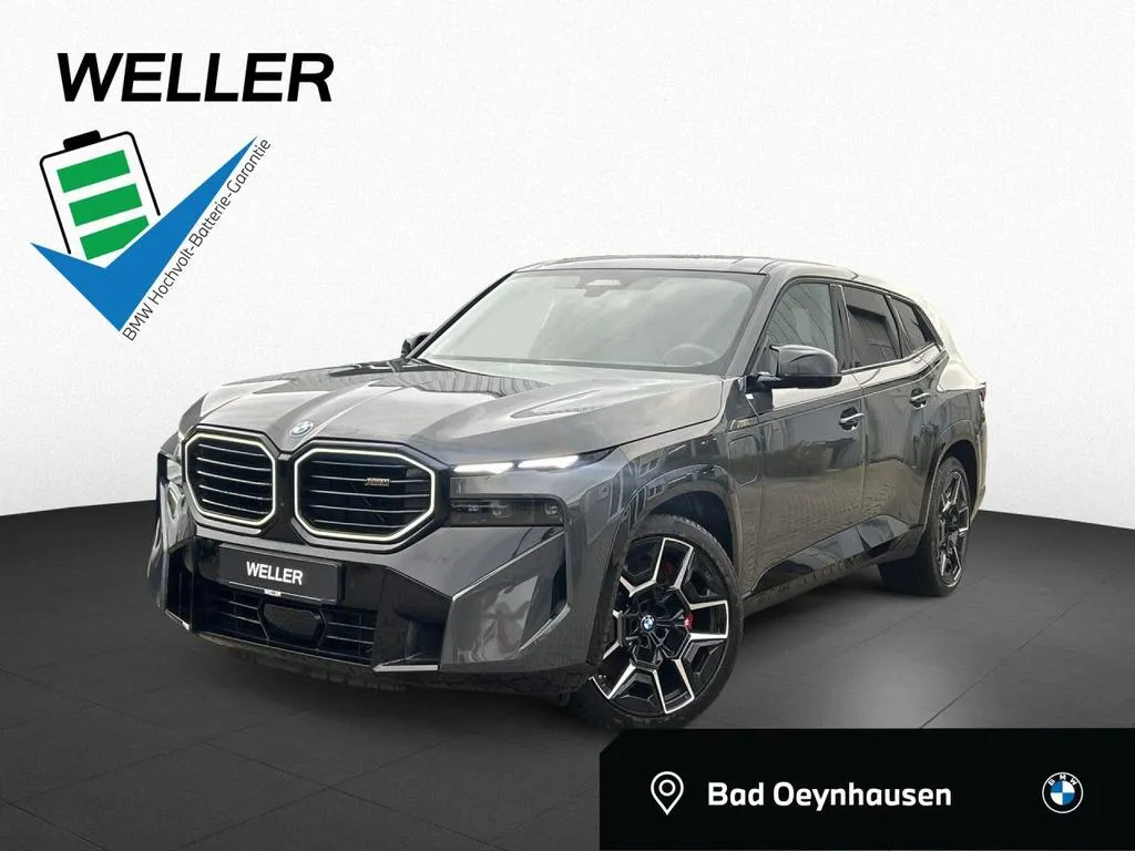 BMW XM