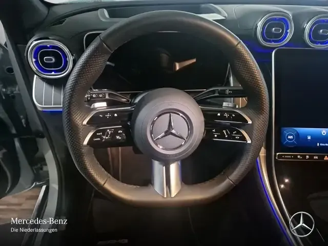 Mercedes-Benz GLC 400