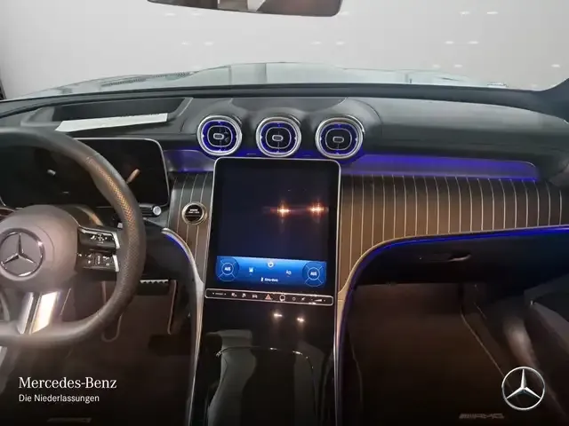 Mercedes-Benz GLC 400