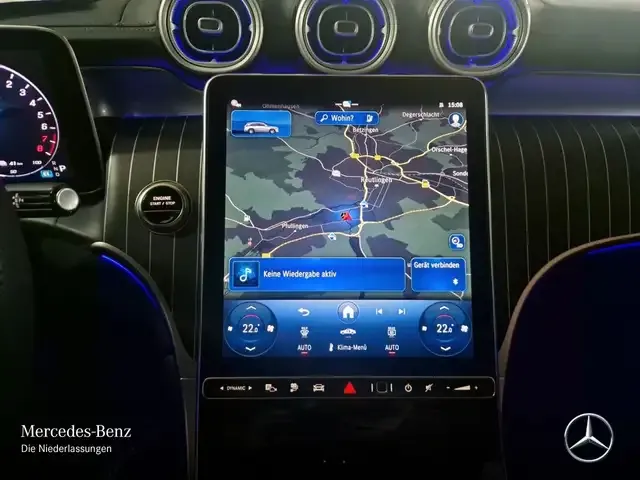 Mercedes-Benz GLC 400