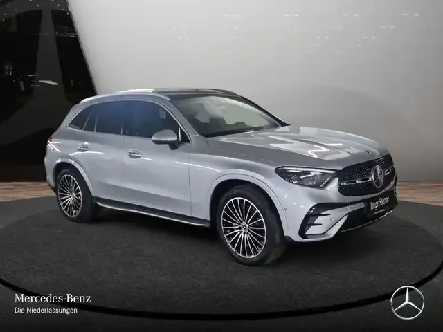 Mercedes-Benz GLC 400