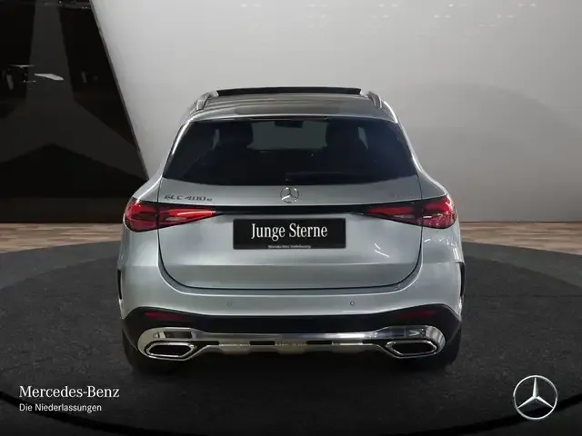 Mercedes-Benz GLC 400