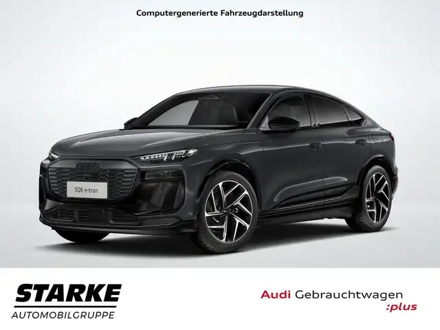 Audi SQ6 e-tron