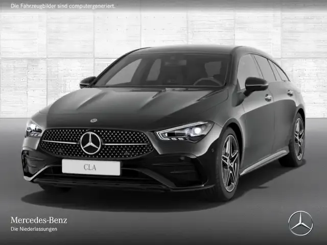 Mercedes-Benz CLA 200