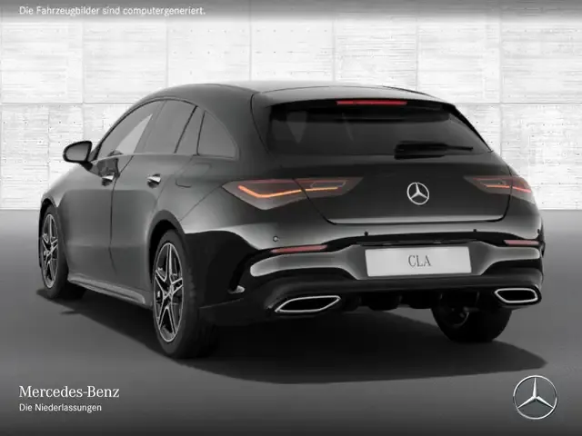 Mercedes-Benz CLA 200