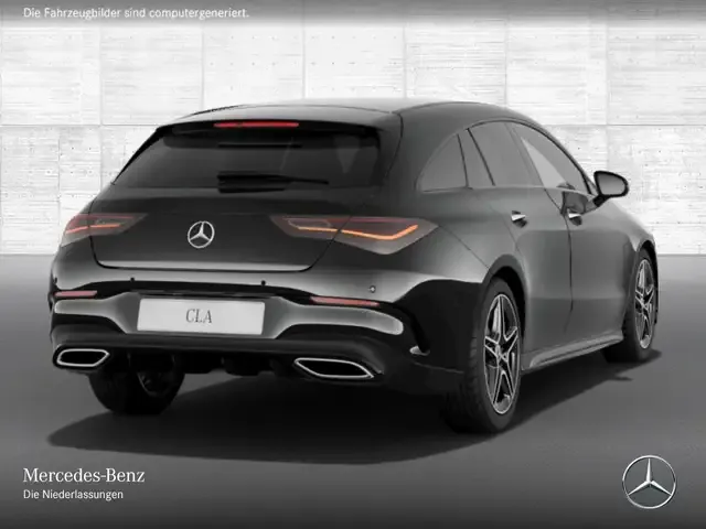 Mercedes-Benz CLA 200