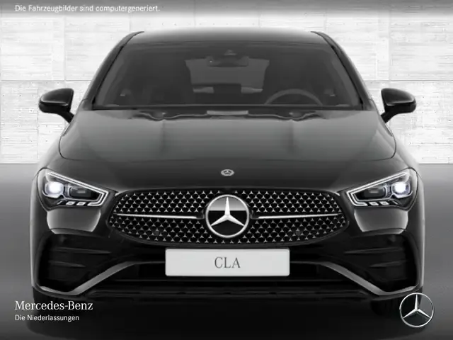 Mercedes-Benz CLA 200