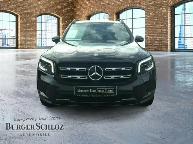 Mercedes-Benz GLB 200