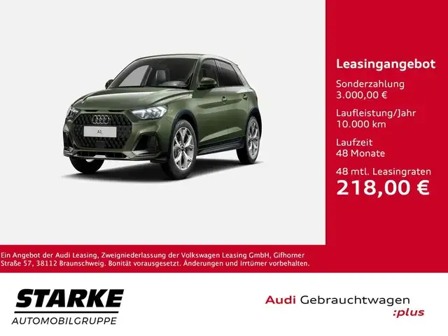 Audi A1