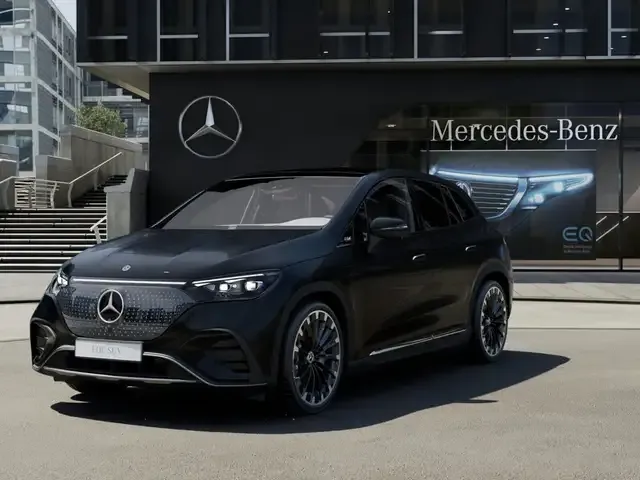 Mercedes-Benz EQE SUV