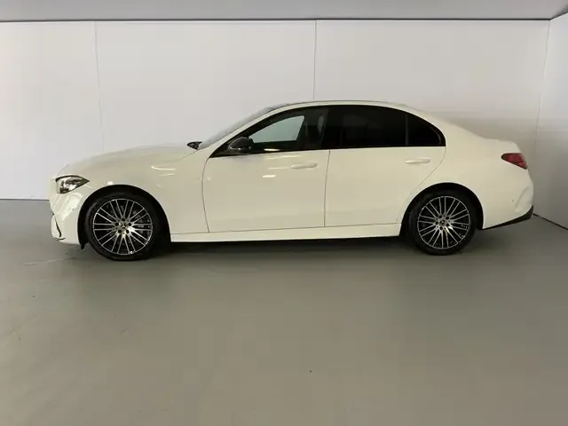 Mercedes-Benz C 220