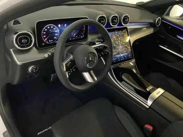 Mercedes-Benz C 220