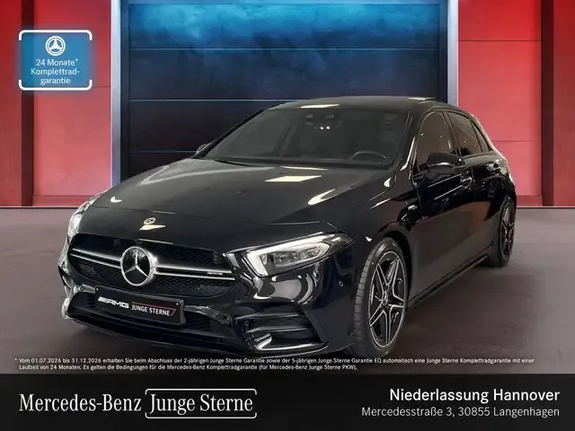 Mercedes-Benz A 35 AMG