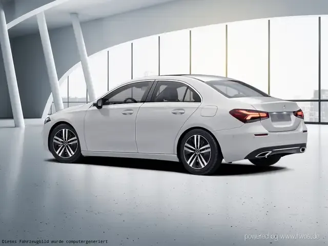 Mercedes-Benz A 180