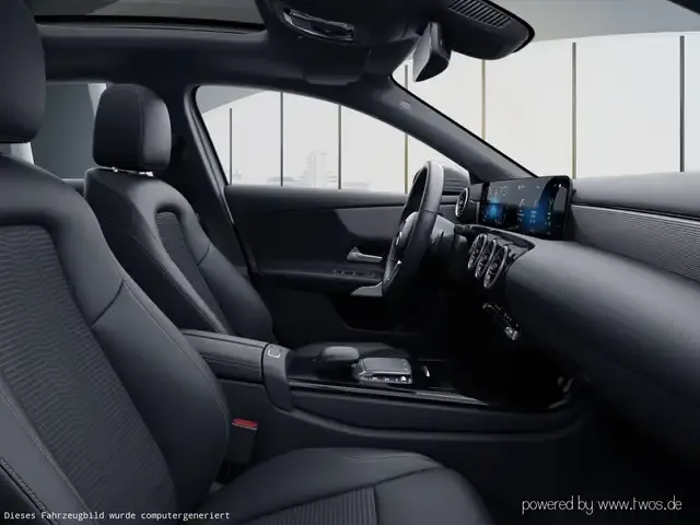 Mercedes-Benz A 180