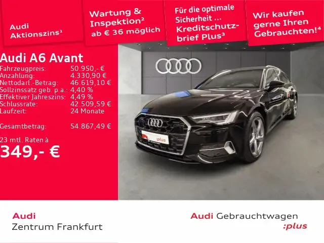 Audi A6