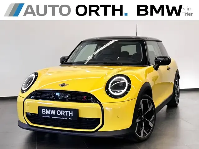 MINI Cooper S