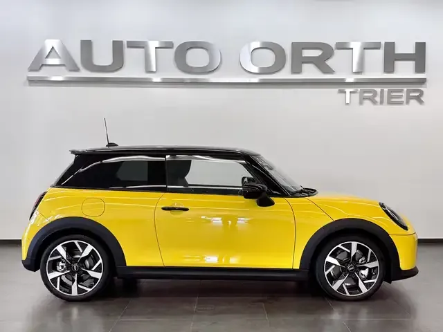 MINI Cooper S