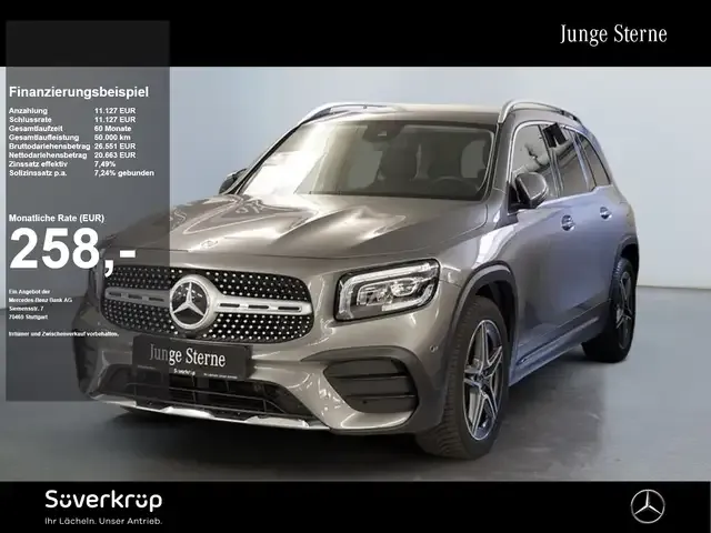 Mercedes-Benz GLB 200