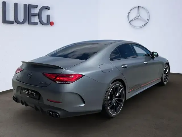 Mercedes-Benz CLS 53 AMG