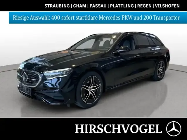 Mercedes-Benz E 450
