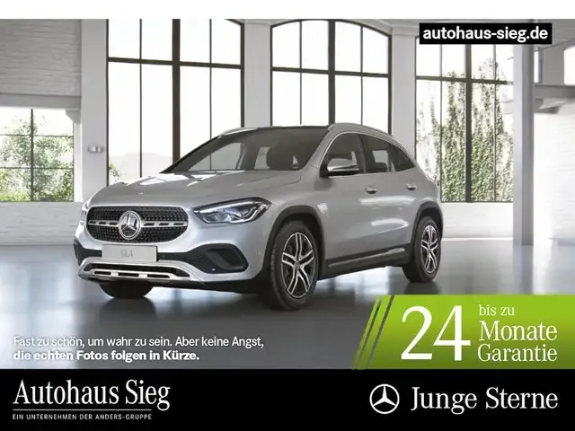 Mercedes-Benz GLA 180
