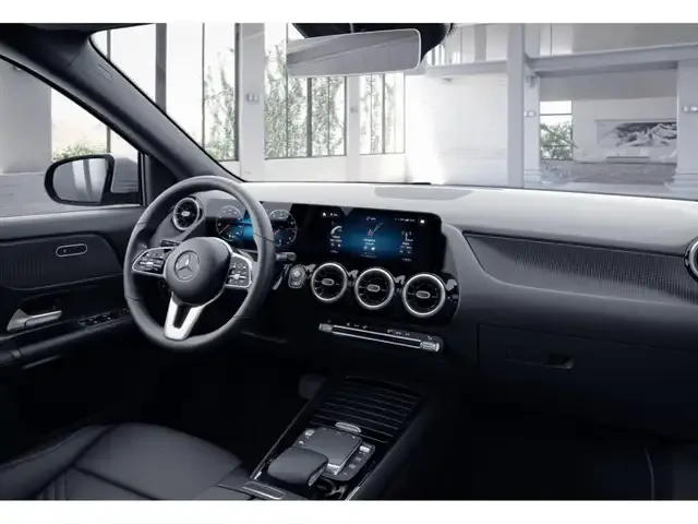 Mercedes-Benz GLA 180