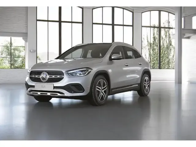 Mercedes-Benz GLA 180