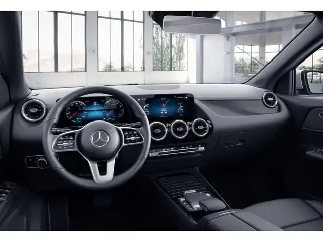 Mercedes-Benz GLA 180