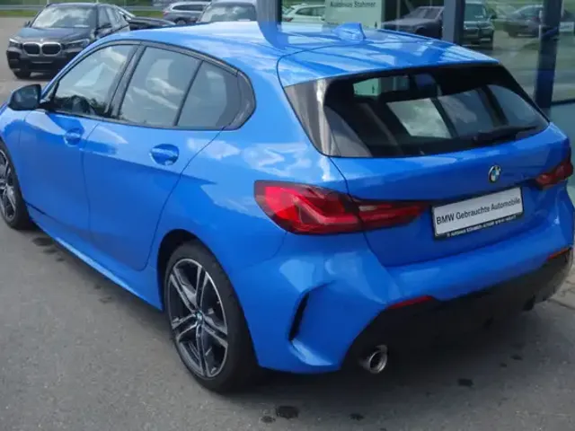 BMW 118