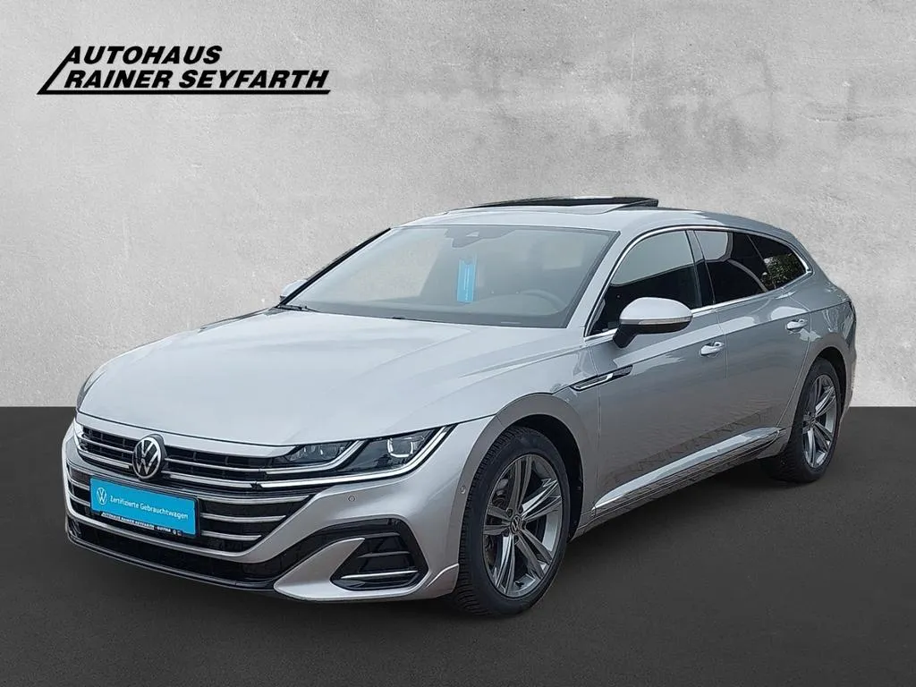 Volkswagen Arteon