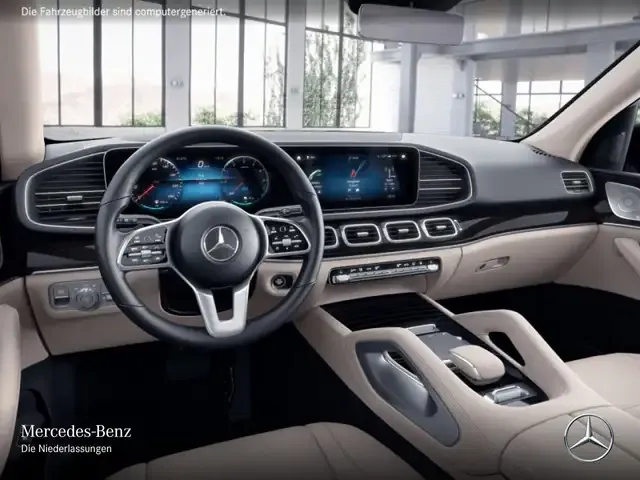 Mercedes-Benz GLE 350
