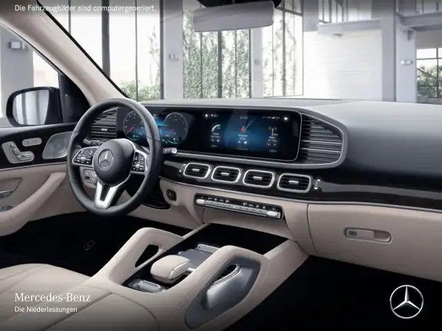 Mercedes-Benz GLE 350