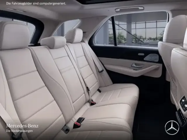 Mercedes-Benz GLE 350