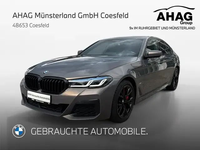 BMW 540