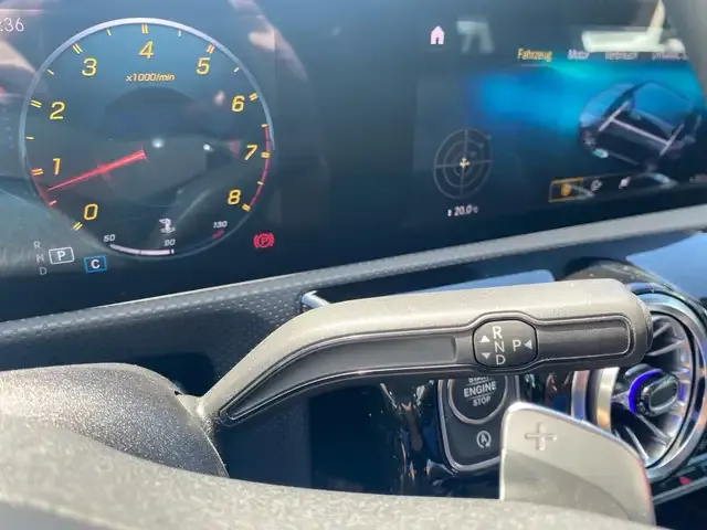 Mercedes-Benz CLA 35 AMG