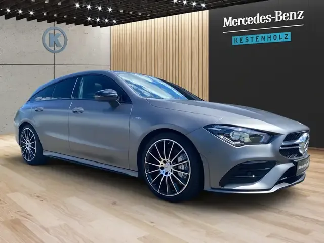 Mercedes-Benz CLA 35 AMG