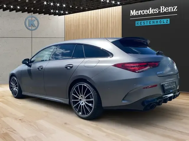 Mercedes-Benz CLA 35 AMG