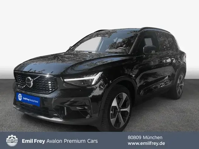 Volvo XC40