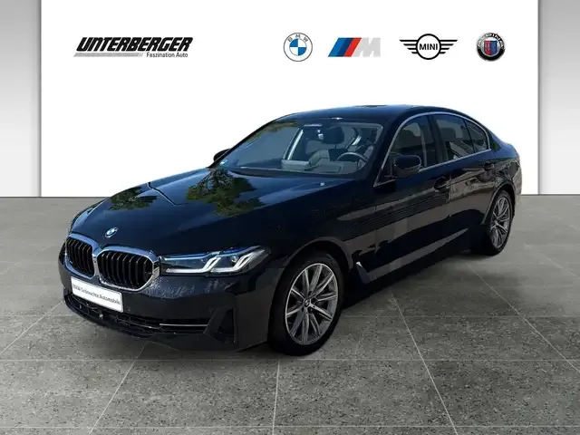 BMW 540