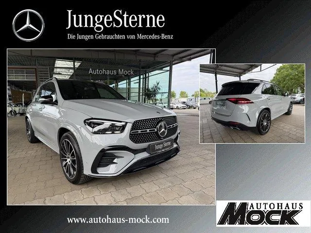 Mercedes-Benz GLE 450