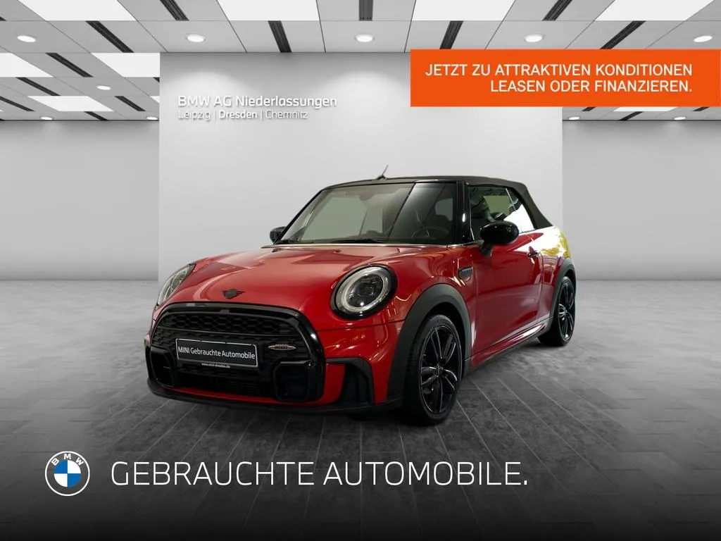 Mini Cooper Cabrio