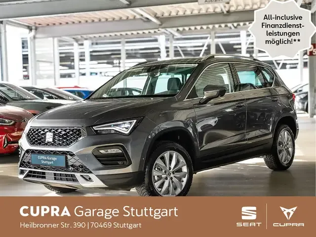 SEAT Ateca